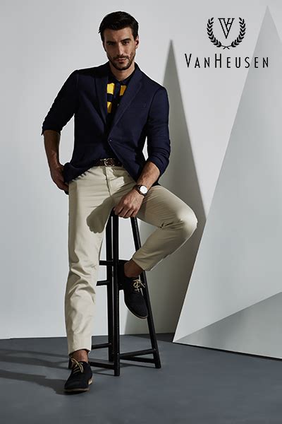 channel connect van heusen